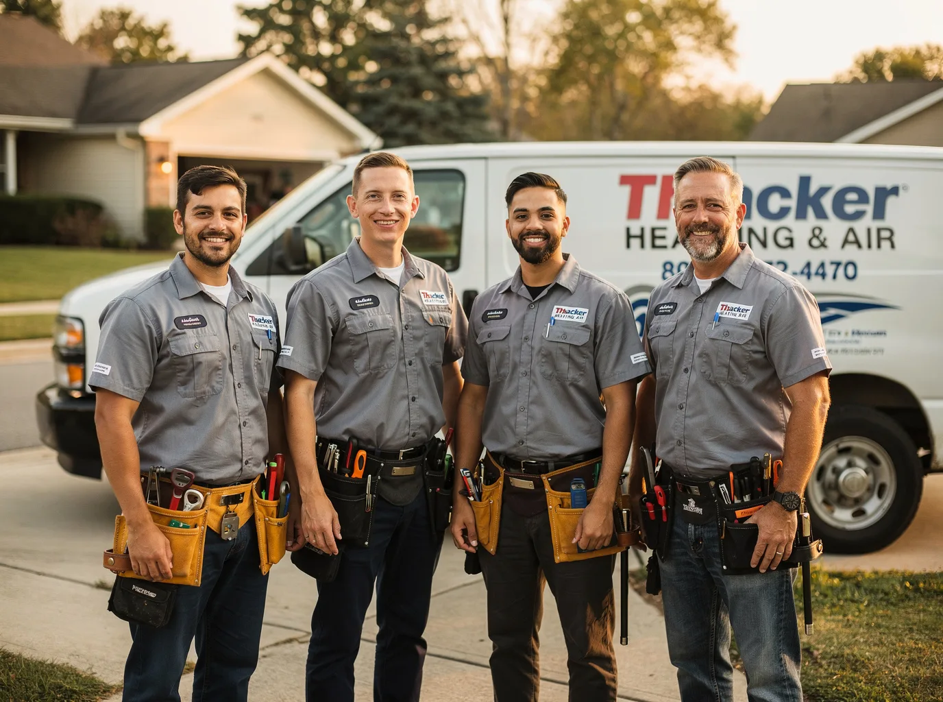 Ac Repair company in Grand Coulee, WA